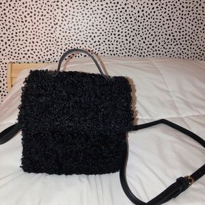sherpa crossbody bag